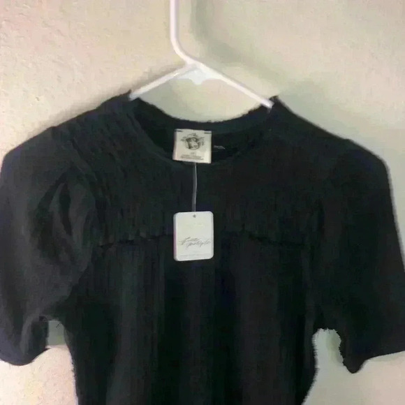 Free People Women's Care Red Delicious top sz XS NWT - Picture 5 of 7